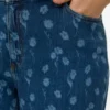 Vmctessa-jeans med høy midje og vid passform