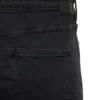 Vmctessa-Stretch jeans med høy midje og vid passform