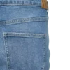 Vmctessa-Stretch-jeans med høy midje og vid passform