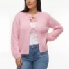 Vmcvision strikk cardigan