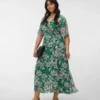 Vmczille lang kjole