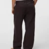 Vmczoe jeans med middels høy midje og barrel-passform