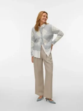 Vmdae strikket cardigan