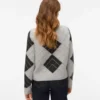 Vmdae strikket cardigan