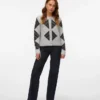Vmdae strikket cardigan