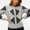 Vmdae strikket cardigan