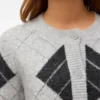 Vmdae strikket cardigan