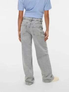 Vmdaisy High Rise Mom Fit-Jeans