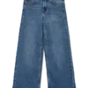 Vmdaisy-jeans med høy midje og vid passform