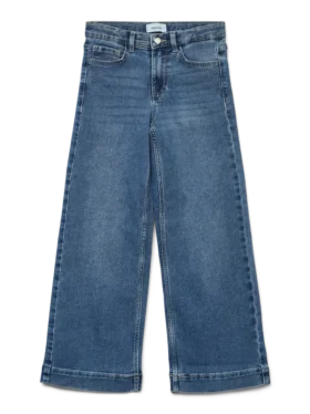 Vmdaisy-jeans med høy midje og vid passform