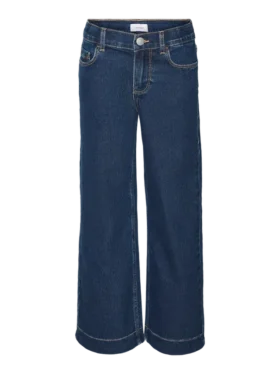 Vmdaisy-jeans med høy midje og vid passform