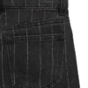 Vmdaisy jeans med høy midje og vid passform