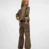 Vmdaisy jeans med høy midje og vid passform