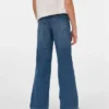 Vmdaisy-jeans med høy midje og vid passform