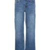 Vmdaisy-jeans med middels høy midje og vid passform