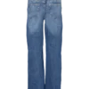 Vmdaisy-jeans med middels høy midje og vid passform