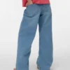 Vmdaisy-jeans med vid passform