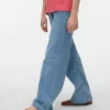 Vmdaisy-jeans med vid passform