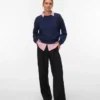Vmdaisy strikket genser