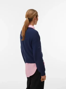 Vmdaisy strikket genser