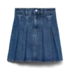 Vmdanni kort shorts med høy midje
