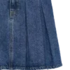 Vmdanni kort shorts med høy midje