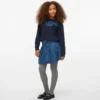 Vmdanni kort shorts med høy midje