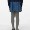 Vmdanni kort shorts med høy midje