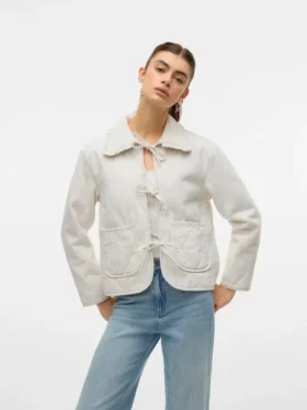 Vmdarcy denimjakke