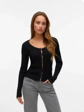 Vmdea strikket cardigan