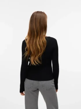 Vmdea strikket cardigan
