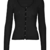 Vmdea strikket cardigan