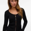 Vmdea strikket cardigan