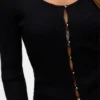 Vmdea strikket cardigan