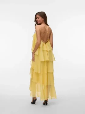Vmdelilah lang kjole