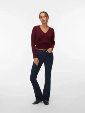 Vmdesire strikket genser
