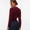 Vmdesire strikket genser