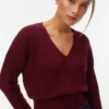 Vmdesire strikket genser