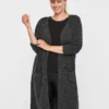 Vmdoffy strikk cardigan