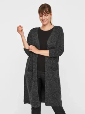 Vmdoffy strikk cardigan