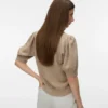 Vmdoffy strikk cardigan