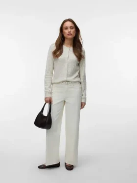 Vmdoffy strikk cardigan