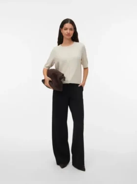 Vmdoffy strikk cardigan