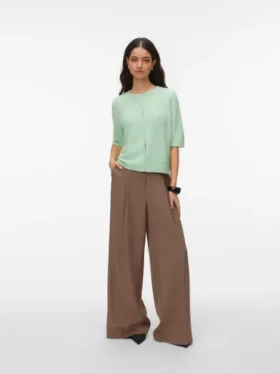 Vmdoffy strikk cardigan