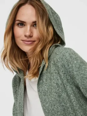 Vmdoffy strikk cardigan