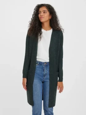 Vmdoffy strikk cardigan