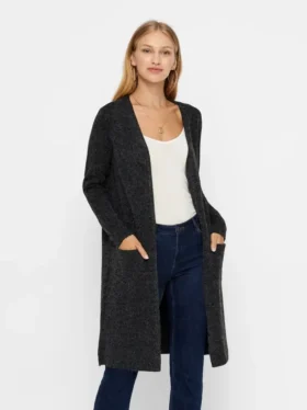 Vmdoffy strikk cardigan