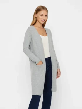 Vmdoffy strikk cardigan