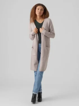Vmdoffy strikk cardigan