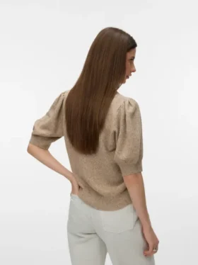 Vmdoffy strikk cardigan